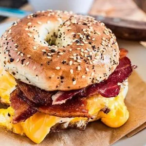 Fresh Bagels